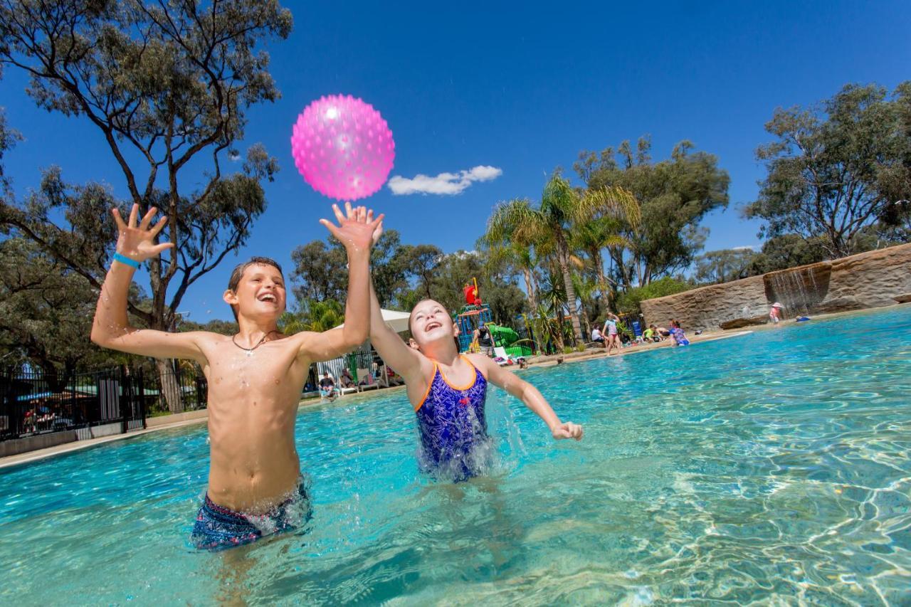 Big4 Renmark Riverfront Holiday Park Eksteriør bilde
