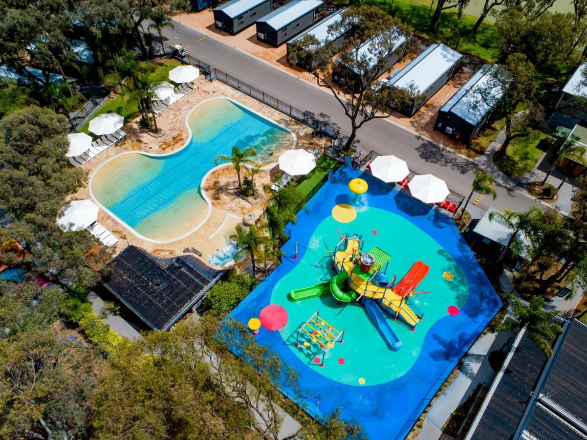 Big4 Renmark Riverfront Holiday Park Eksteriør bilde