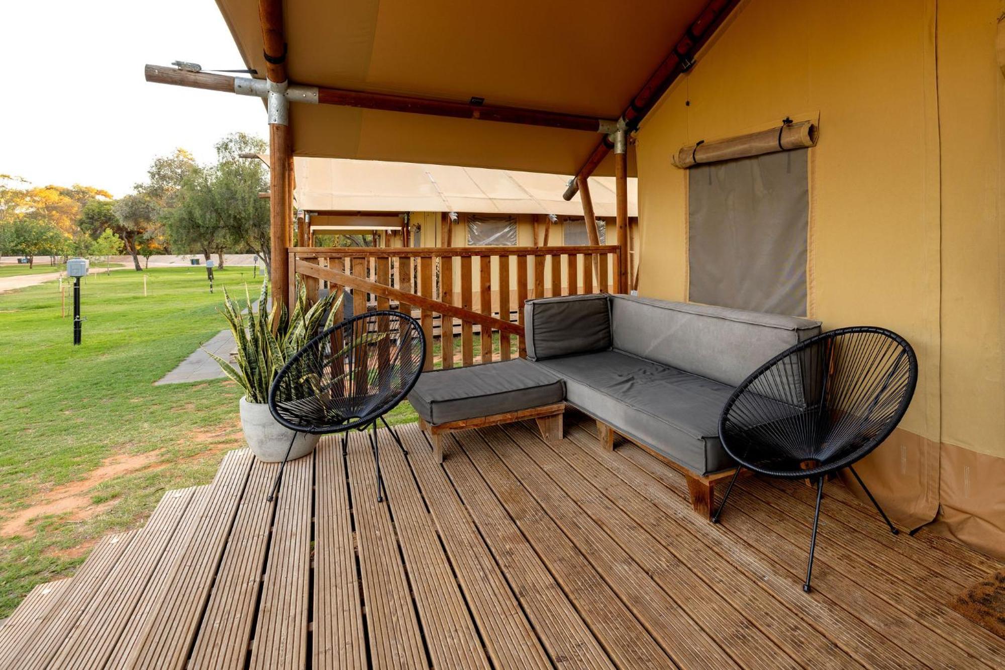 Big4 Renmark Riverfront Holiday Park Eksteriør bilde