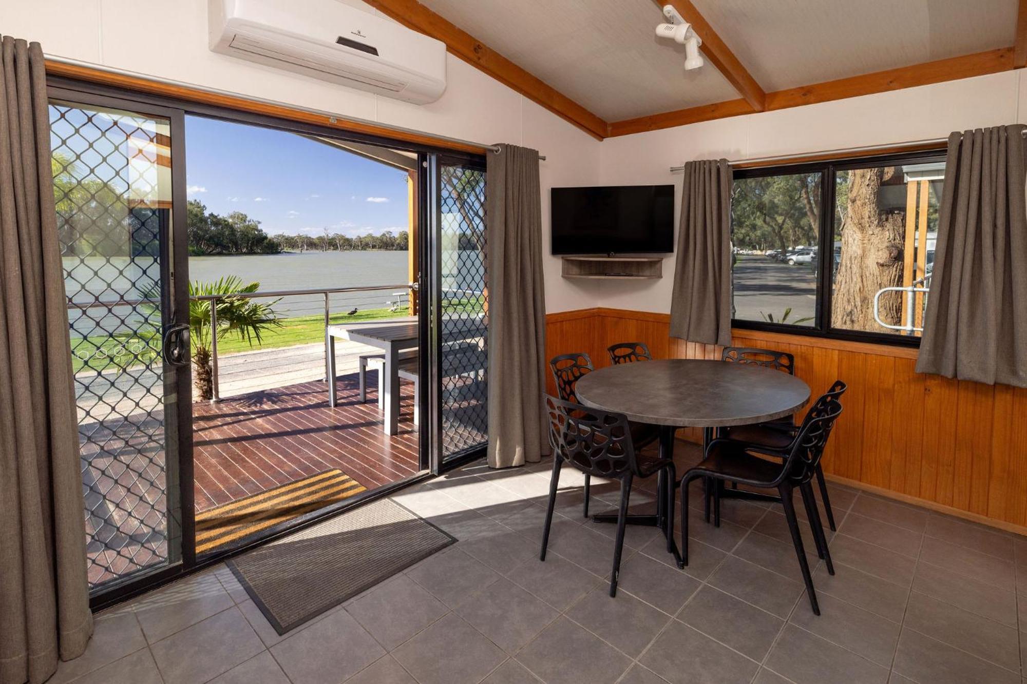 Big4 Renmark Riverfront Holiday Park Eksteriør bilde
