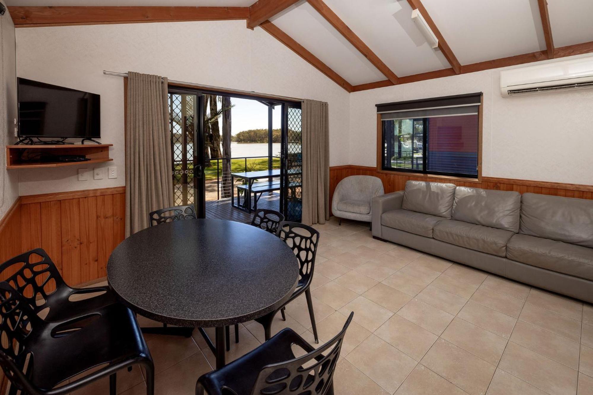 Big4 Renmark Riverfront Holiday Park Eksteriør bilde
