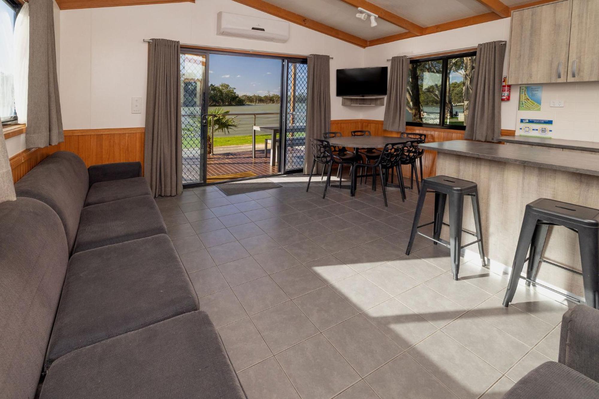 Big4 Renmark Riverfront Holiday Park Eksteriør bilde