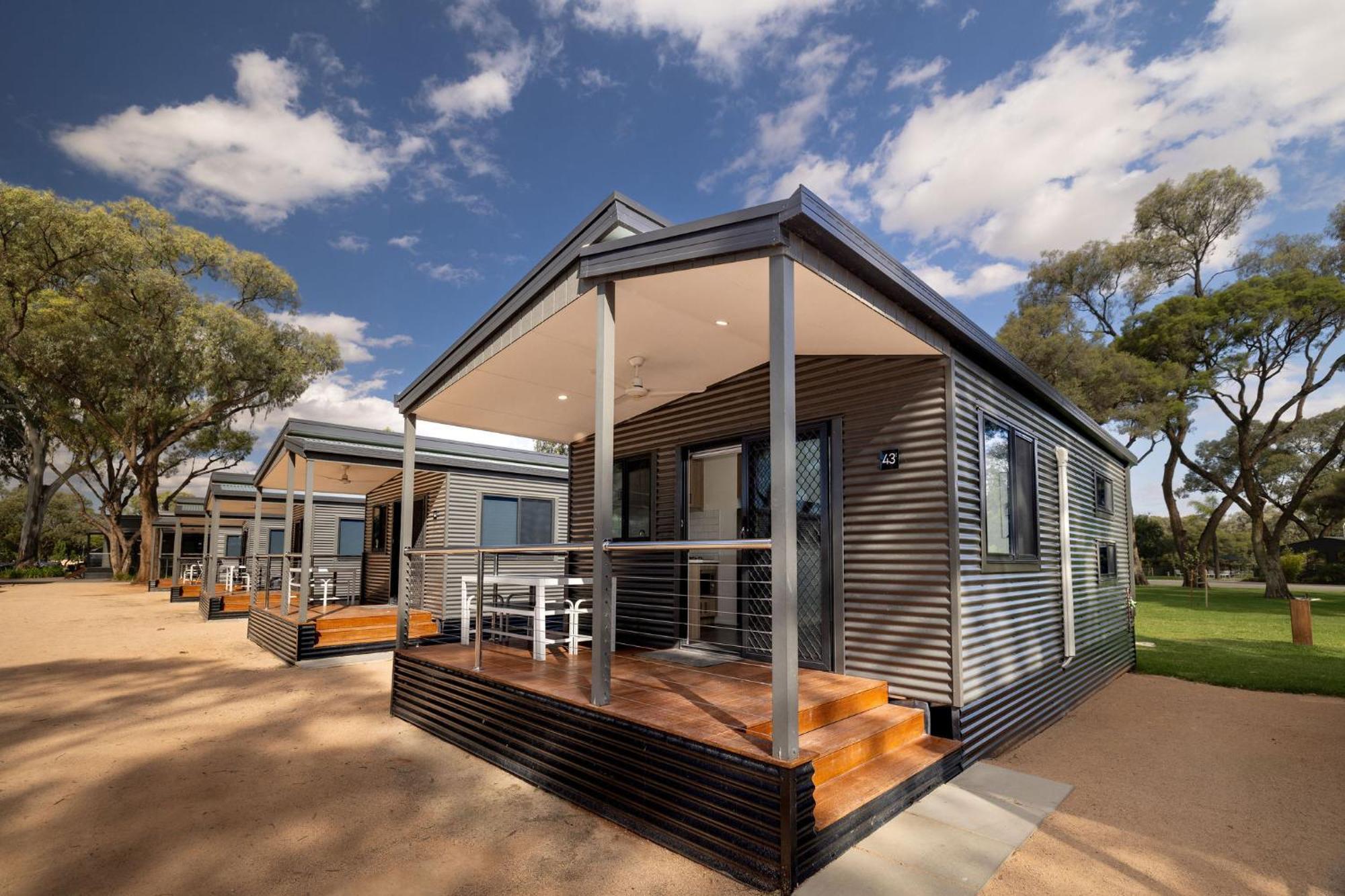 Big4 Renmark Riverfront Holiday Park Eksteriør bilde