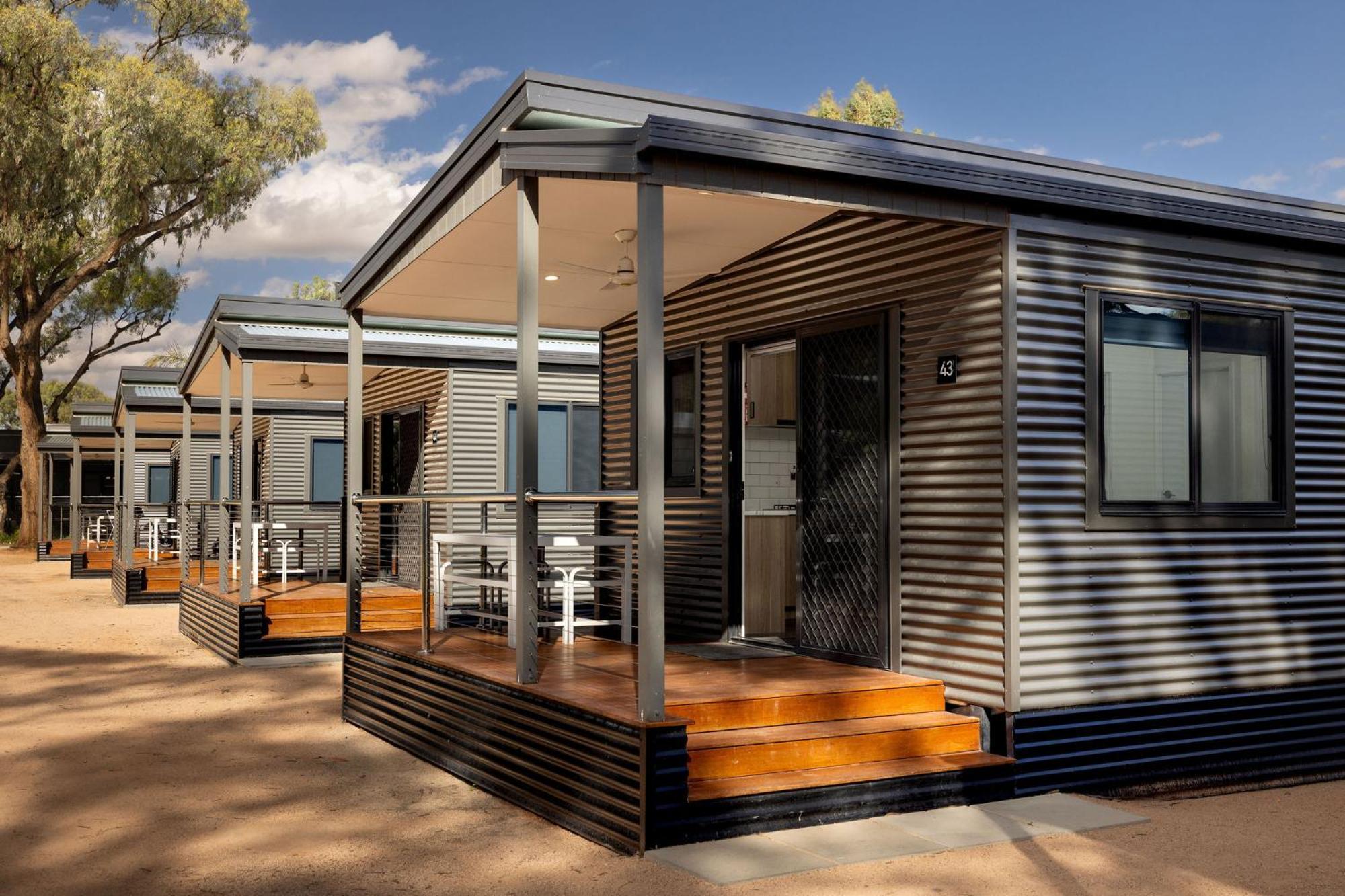 Big4 Renmark Riverfront Holiday Park Eksteriør bilde