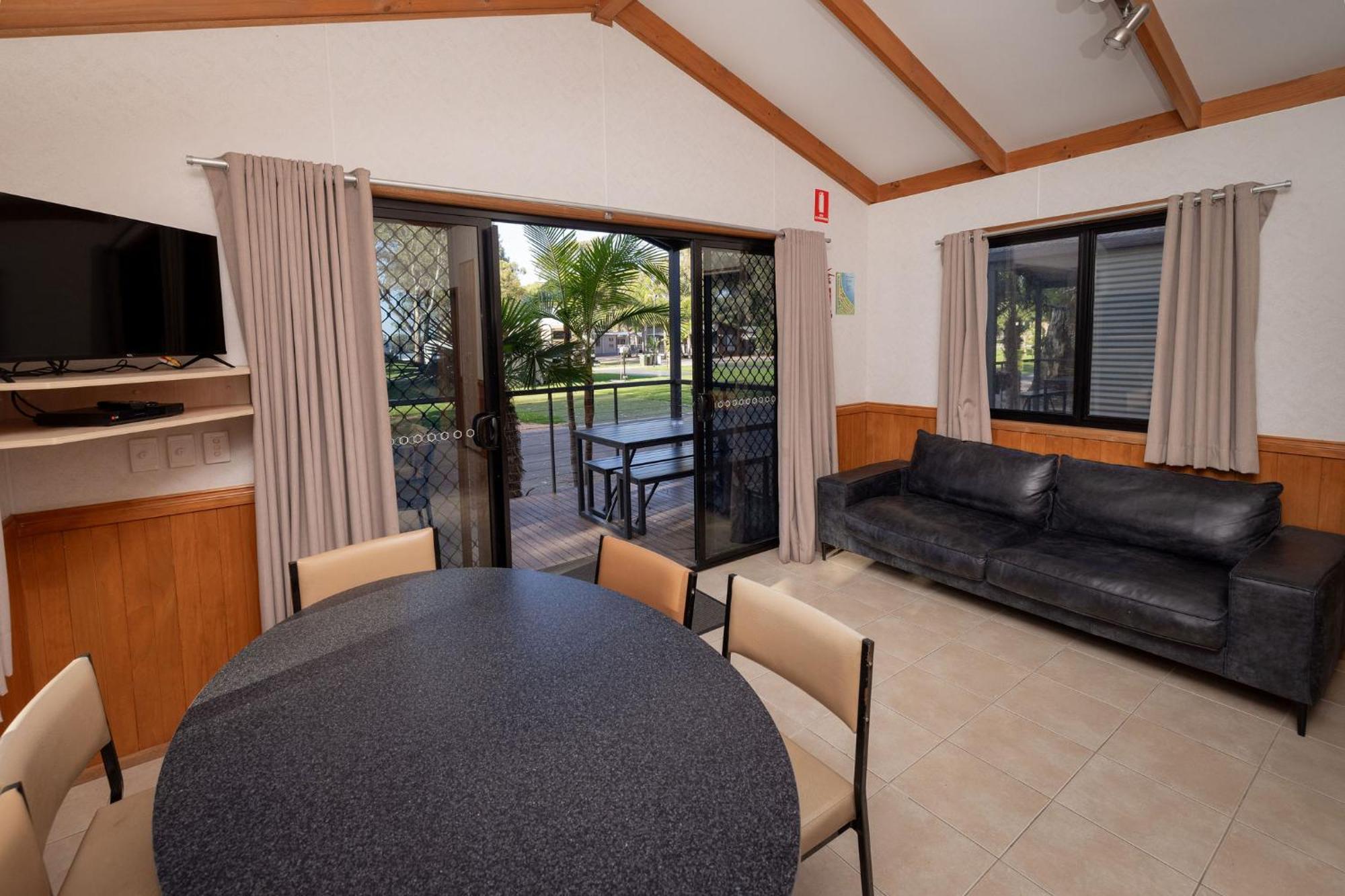 Big4 Renmark Riverfront Holiday Park Eksteriør bilde