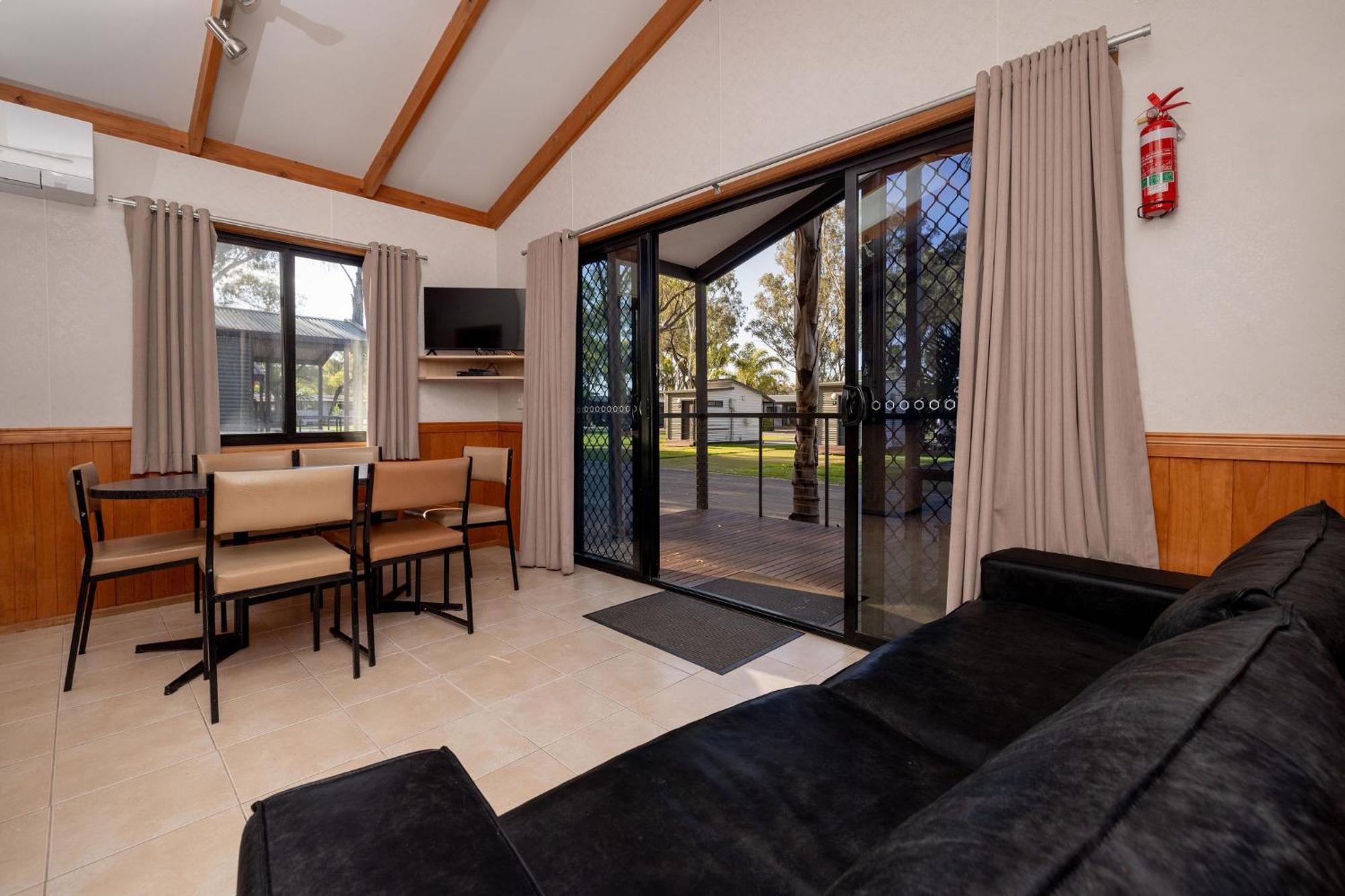 Big4 Renmark Riverfront Holiday Park Eksteriør bilde