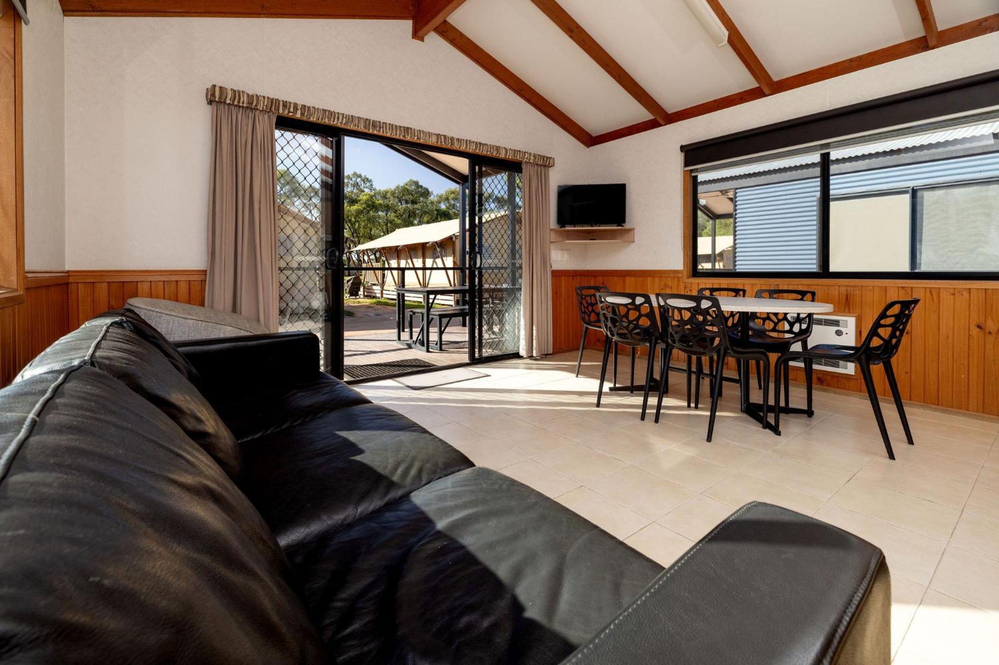 Big4 Renmark Riverfront Holiday Park Eksteriør bilde