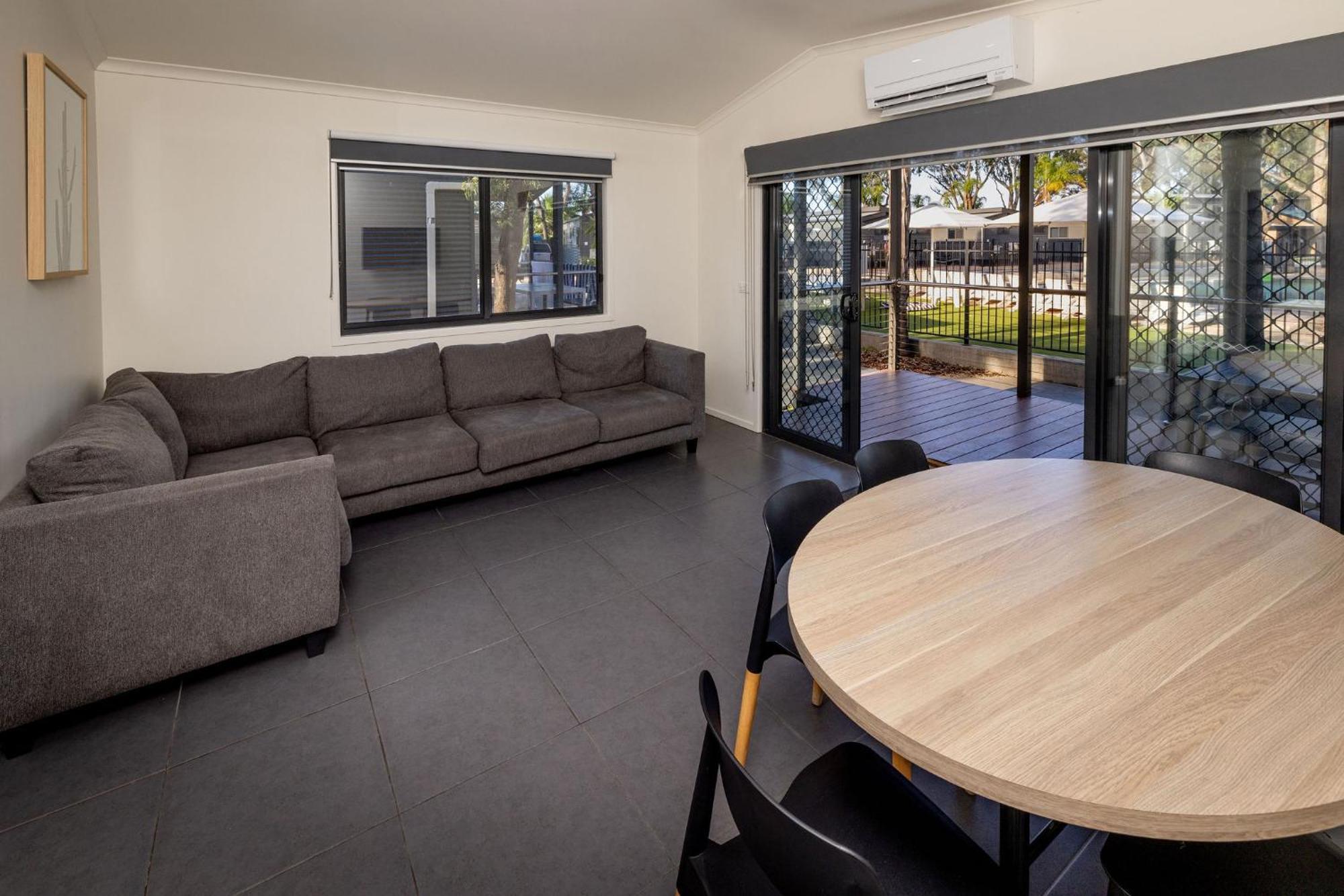 Big4 Renmark Riverfront Holiday Park Eksteriør bilde