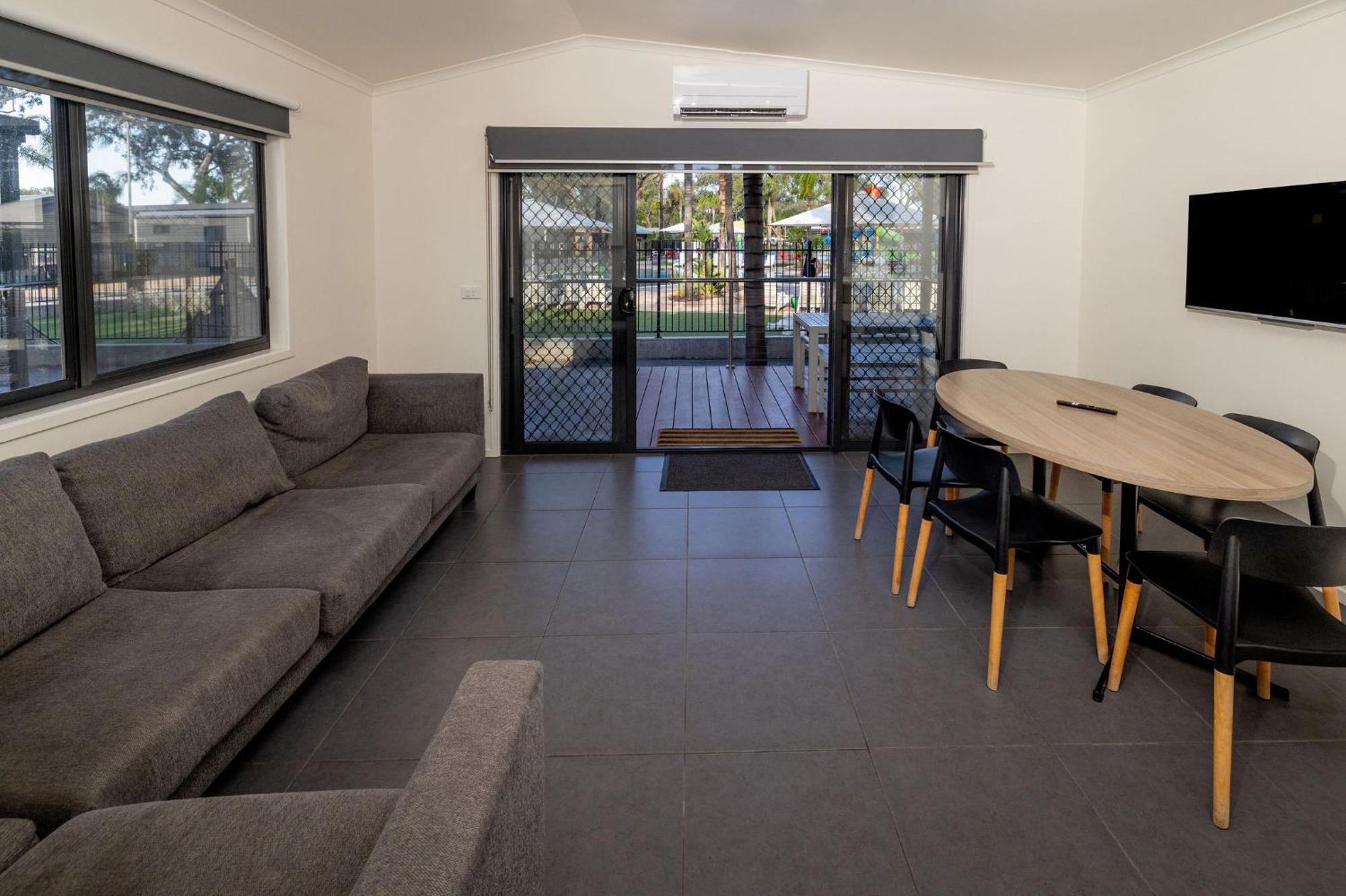 Big4 Renmark Riverfront Holiday Park Eksteriør bilde