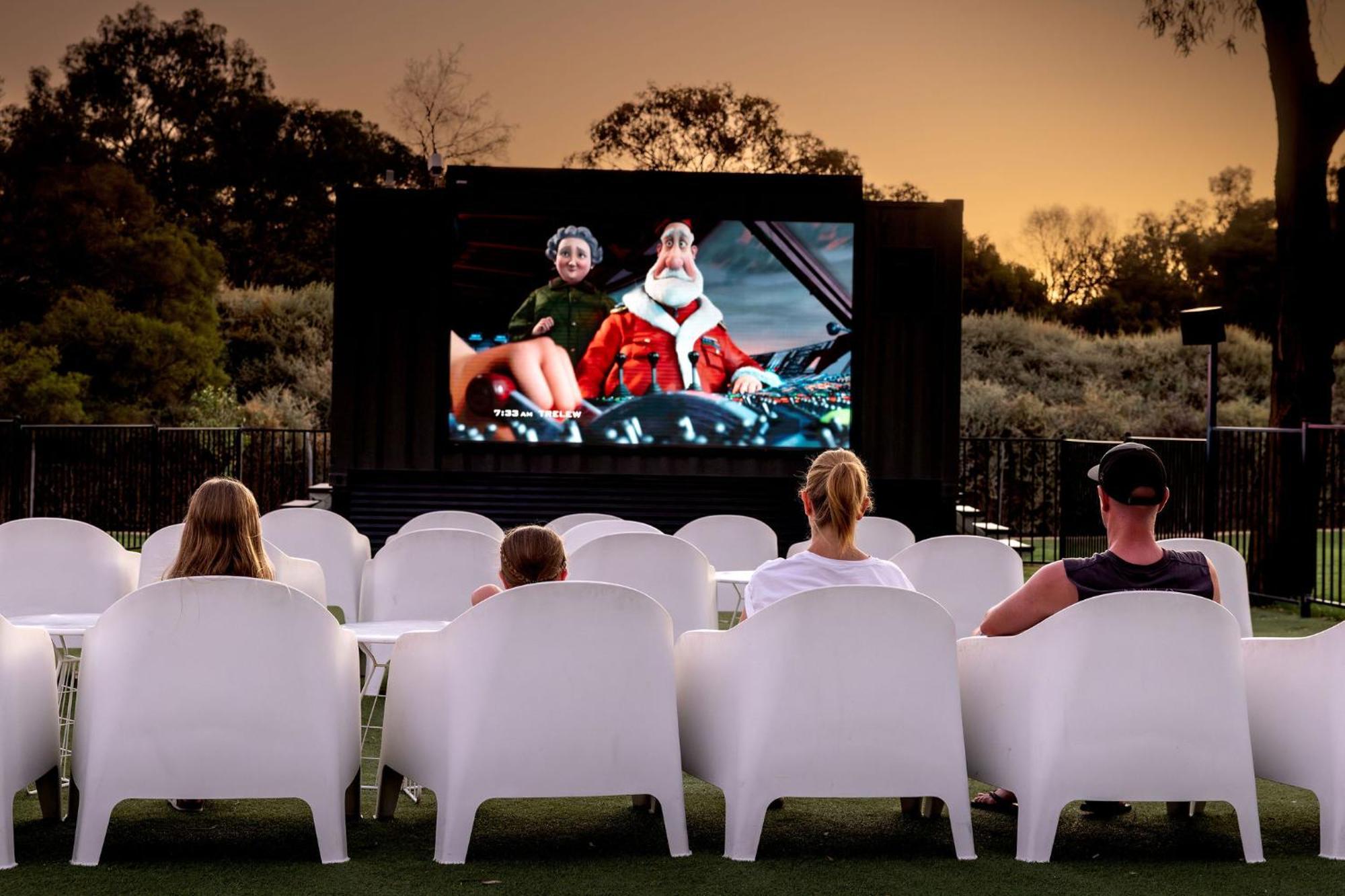 Big4 Renmark Riverfront Holiday Park Eksteriør bilde