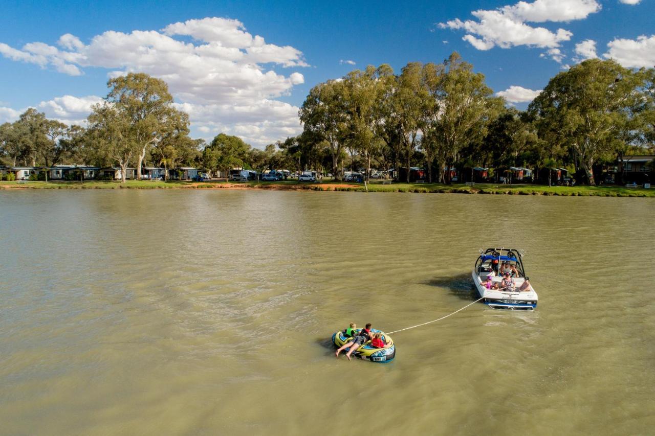 Big4 Renmark Riverfront Holiday Park Eksteriør bilde