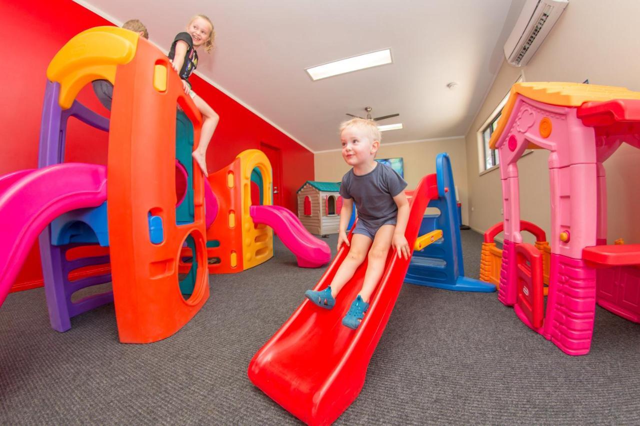 Big4 Renmark Riverfront Holiday Park Eksteriør bilde