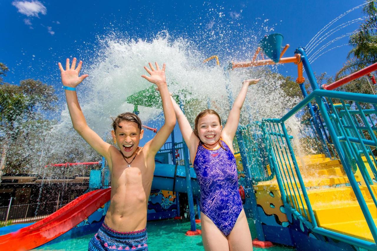 Big4 Renmark Riverfront Holiday Park Eksteriør bilde