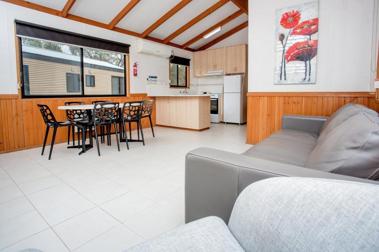 Big4 Renmark Riverfront Holiday Park Eksteriør bilde