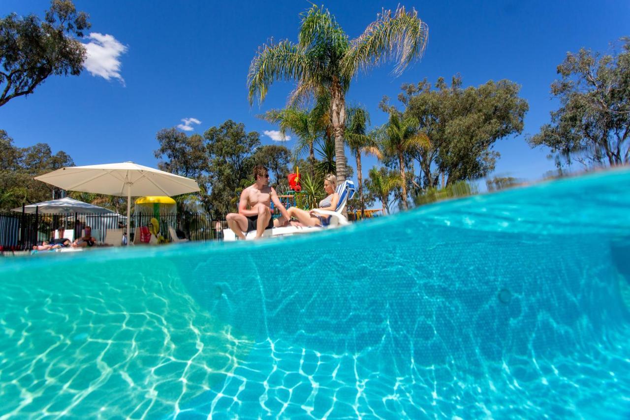 Big4 Renmark Riverfront Holiday Park Eksteriør bilde